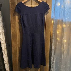 Banana Republic- Midi Dress - Lightly Used - Good Condition